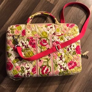 Vera Bradley Large Laptop Case